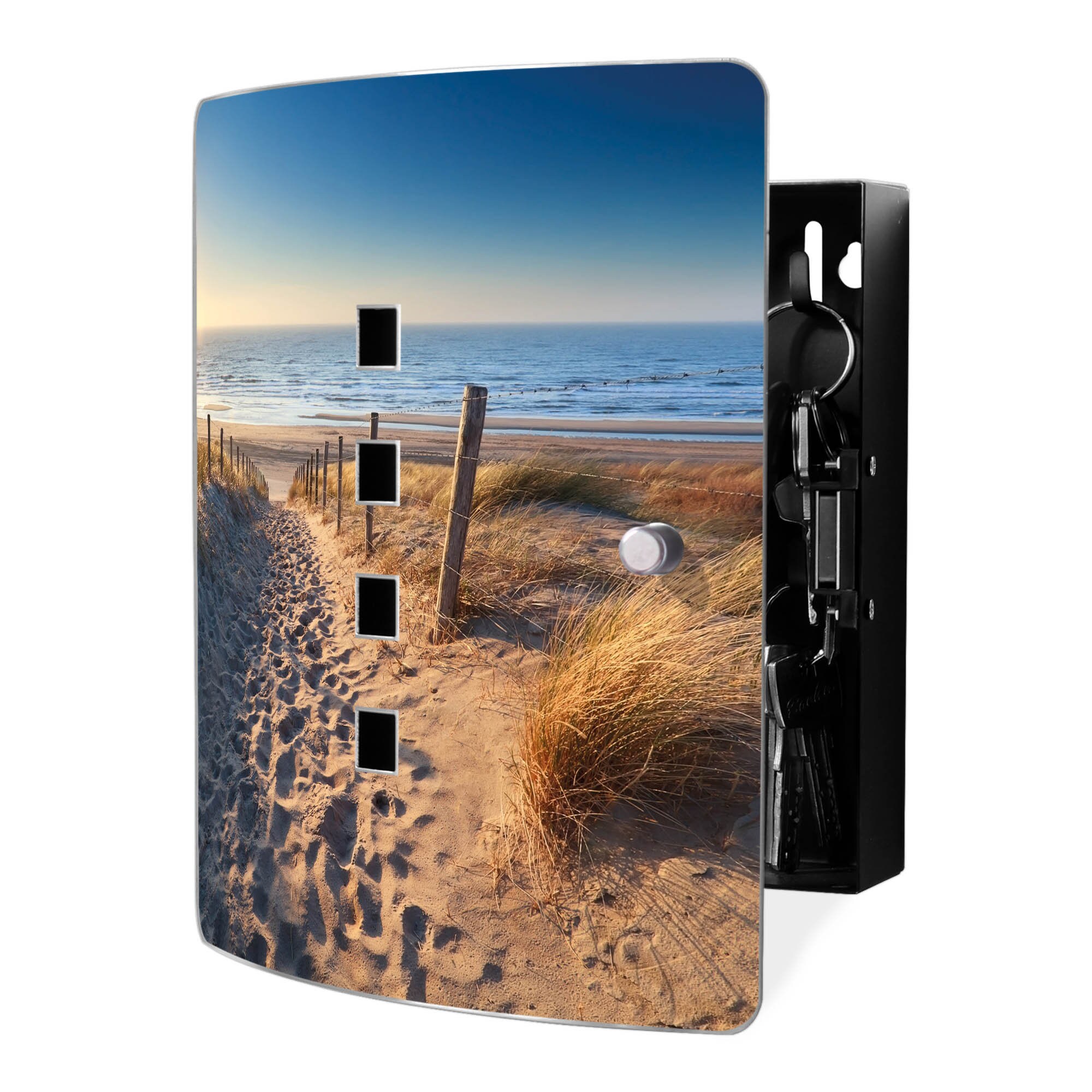 EKKONG Ancoraggio Da Parete, Ganci Per Soffitto In Acciaio Inox Gancio Per Altalena Supporto Per - Foto 4