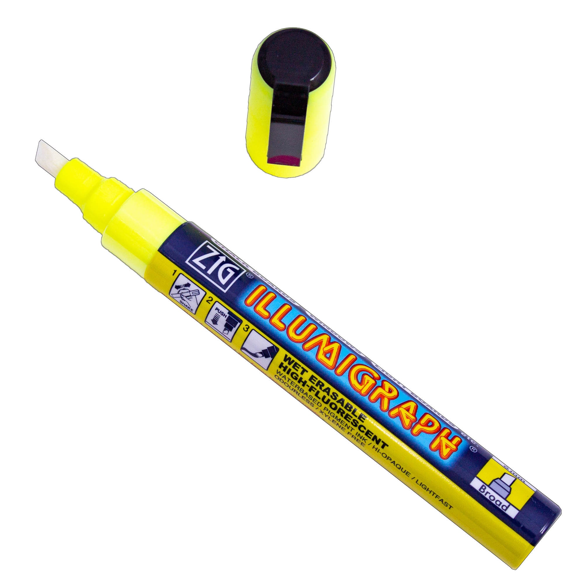1/2/3/4Pcs White Liquid Chalk Pen Marker Glass Windows Blackboard