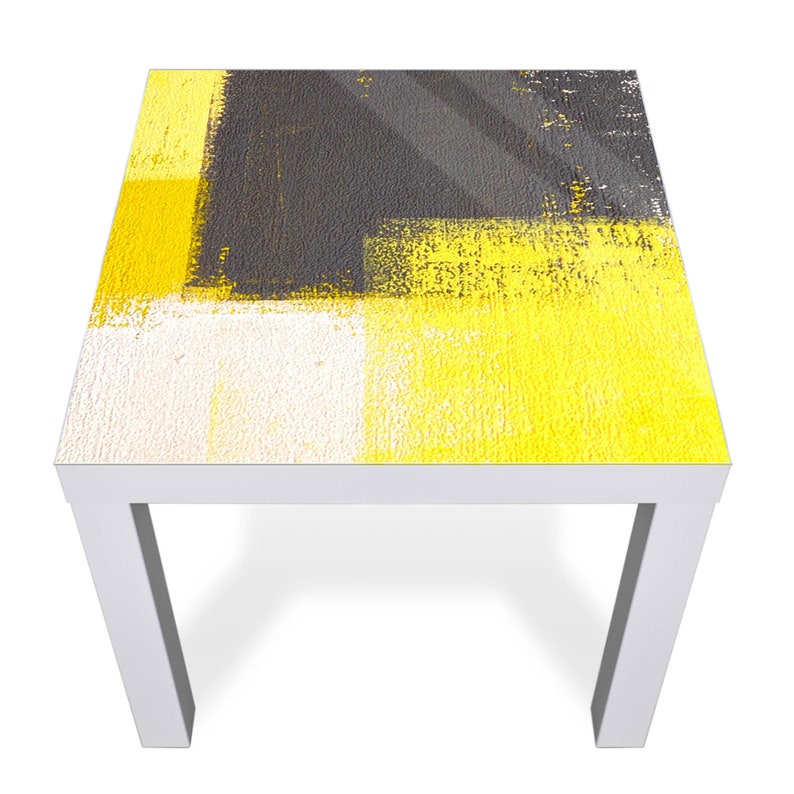 Motiv Tisch Ikea Mit Lack Von Komplettpaket Oder Fur Glasplatte