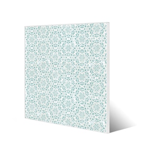 Design magnetic board from banjado with motif Pattern Dappled