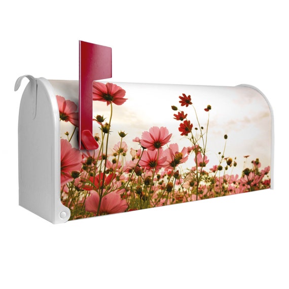 Buz n americano US Mailbox con motivo JOYER A Etsy Espa a