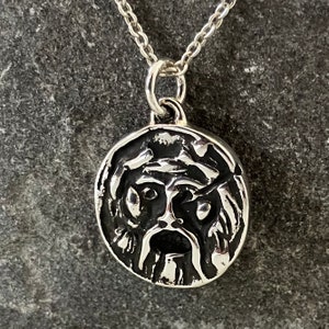 Bocca Della Verita Necklace - Etsy