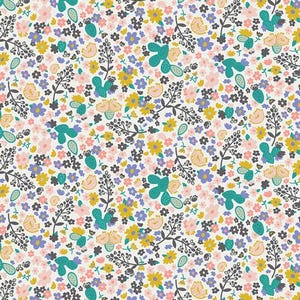 洋書　FABRICS A TO Z　Dana Willard The Boardwalk Delight Fabric Collection with Dana Willard of