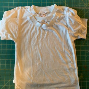 Tee Shirt Blanks Baby Toddler Short Sleeves Size 18-24 month set of 3