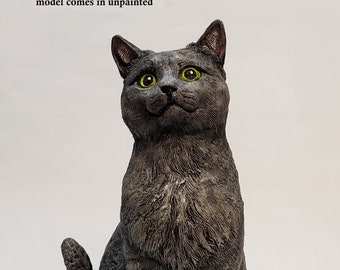 Portrait of Olga  - resin kit