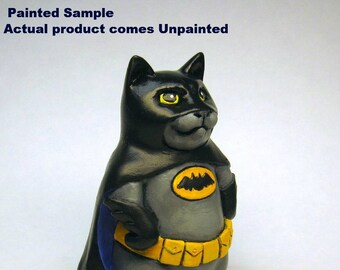 Batman Fatcat Resin Kit, Unpainted (4.1 inches)