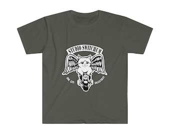 Studio Switchum Logo T shirt.