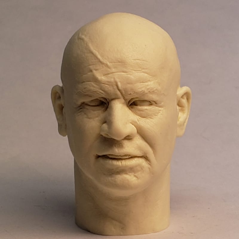1/6 Scale Head Sculpts - Etsy