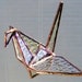 see more listings in the Stained Glass Origami section