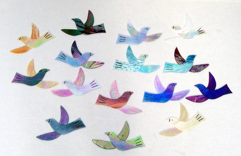 Bird Alert Window Protection Reflective Bird Repellent Bird Etsy