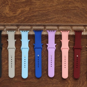 Watch Band Organizer for Apple Watch Acrylic Smartwatch Band Wall Display Rack