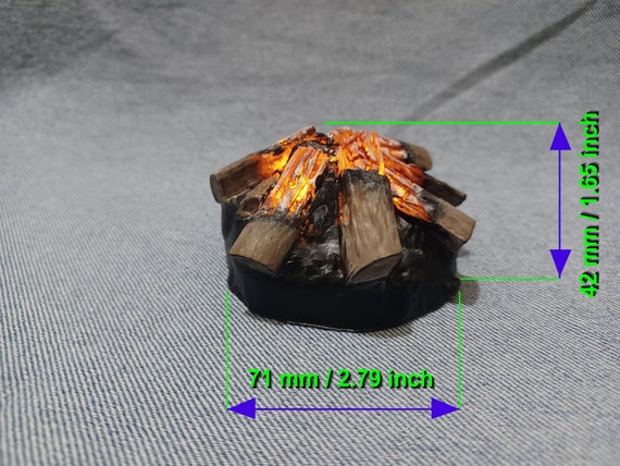 Fire Replicas 1:50 scale model of Miami-Dade Fire Rescue