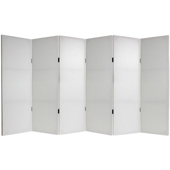 4ft Tall Portable Folding Blank Art Canvas Screen Room Etsy