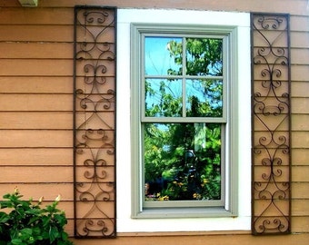 家具 Iron Window H8ddb0e53de94476090840ef6f824b