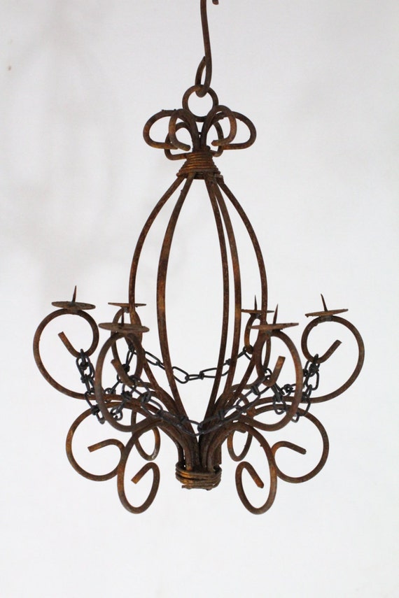 Wrought Iron Candle Chandelier Lighting Master Country Wrought Iron Candle Chandelier Lighting Master Country