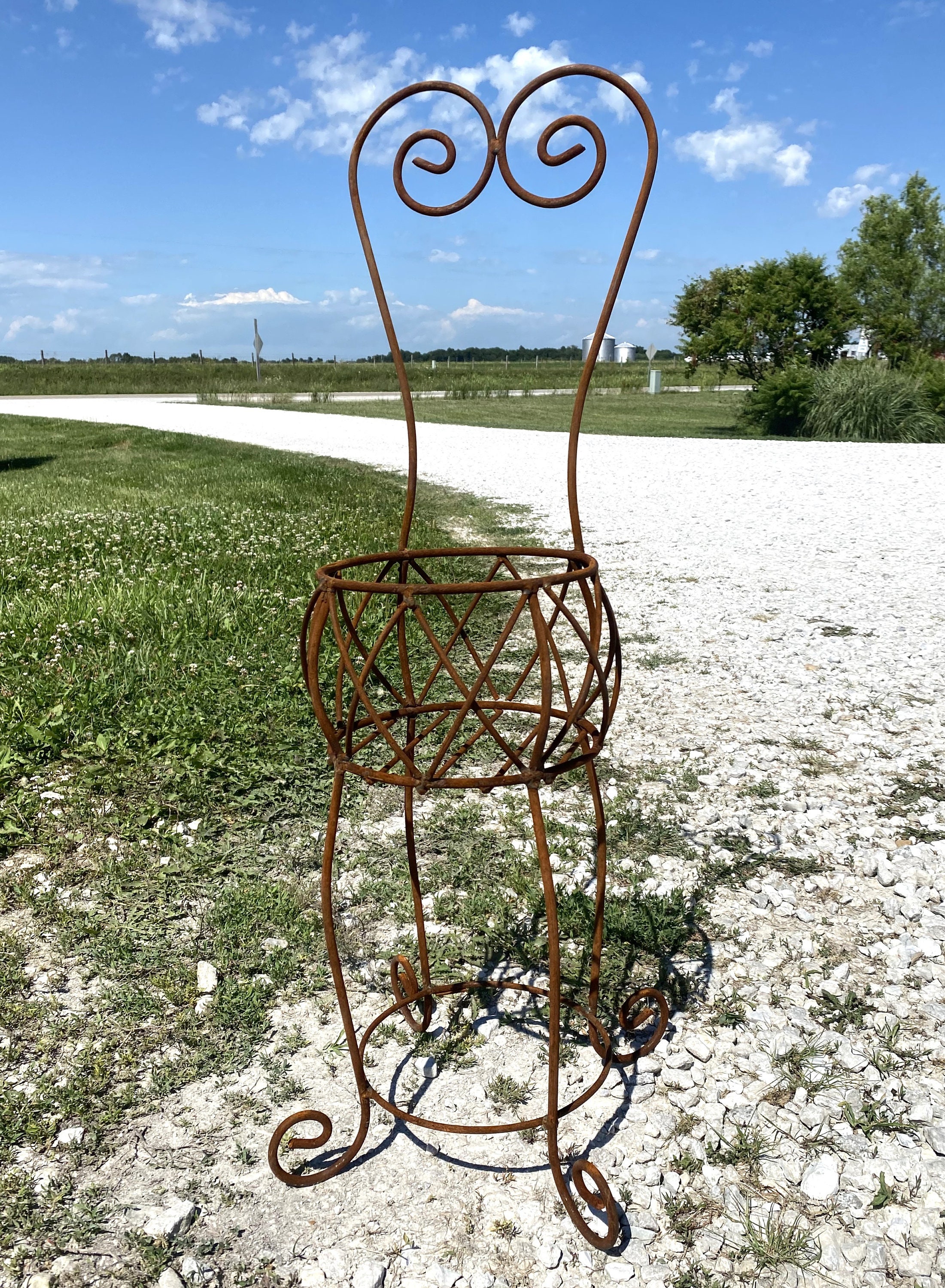 Wrought Iron 39