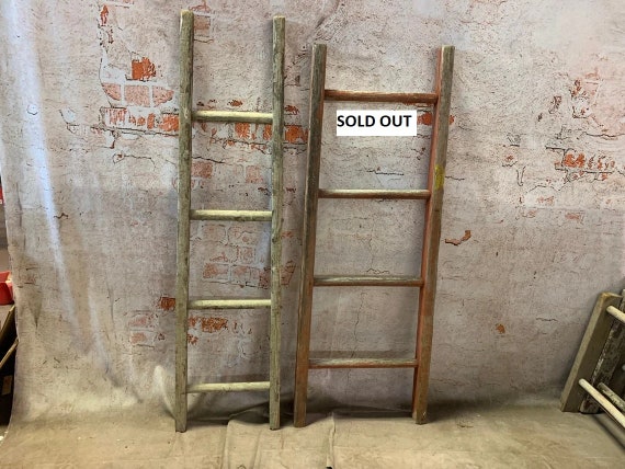 Wooden ladders for sale deals