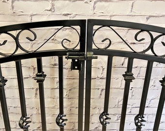 【ラプンツェル様用】RETURN FROM THE GRAVE / Gates Greatbear Wrought Iron Fence & Driveway Gate 7647992840399