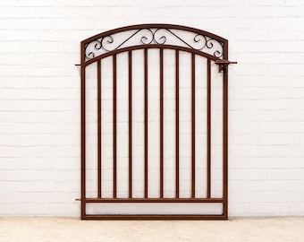 Wrought Iron 4ft Tall X 4ft Wide Des Moines Gate
