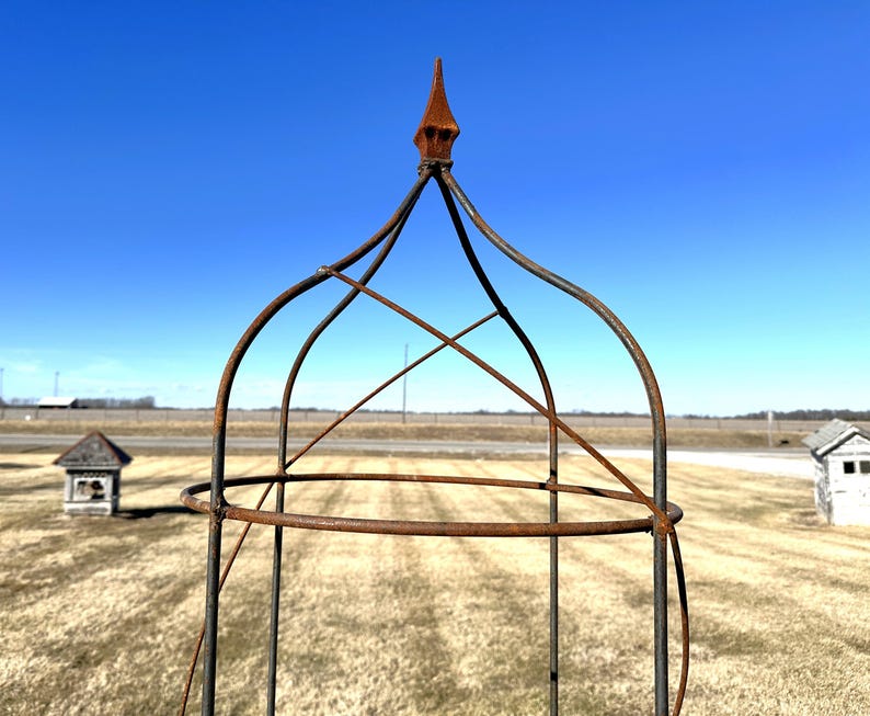 Rod Trellises Metal 20