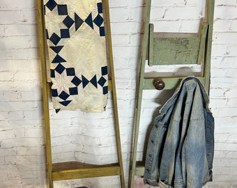 Tobacco Lath Ladder With 