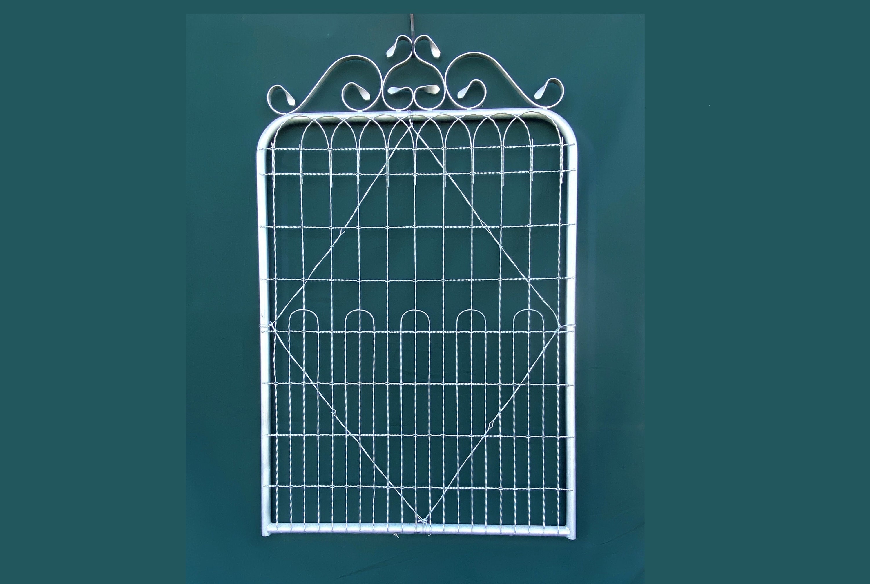 【ラプンツェル様用】RETURN FROM THE GRAVE / Gates ラプンツェル様用】RETURN FROM THE GRAVE / Gates 4t X 3'w