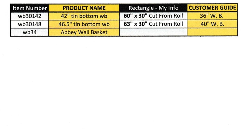 Tan Moisture Holding Basket Liner - Water Retention, Root Insulation image 14