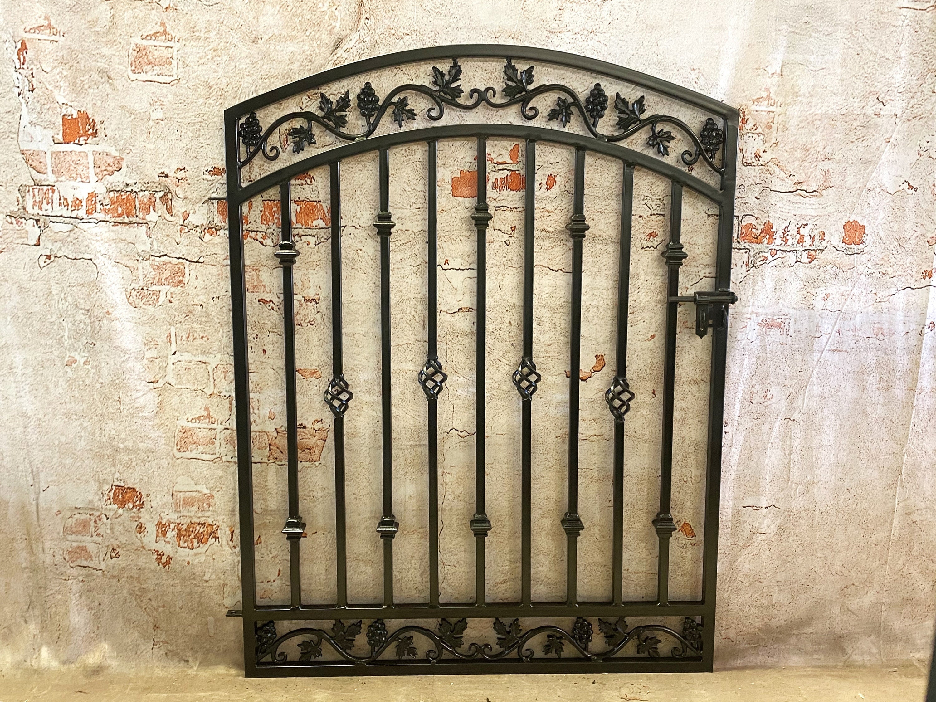Steel Gate 5 Foot Tall Etsy