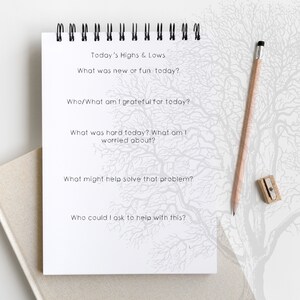 Today’s Highs & Lows Journal Prompt | Worksheet Download | Trauma | Mental Health | Stress Relief | NICU | Loss | Grief | Gratitude | Help