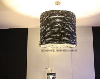 Lampshade Rubberlines L4