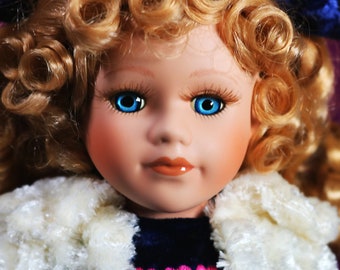 Haunted Doll: Stacey, Young Girl Spirit! Active & Playful Spirit, Paranormal, Looking For Special Guardian, Loving Companion, Highly Active!