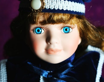 Haunted Doll: Vayhira, Badriyah Djinn Spirit! Open Your Third Eye, Enhance Psychic Abilities, Paranormal, Teaching, Access Your Hidden Power
