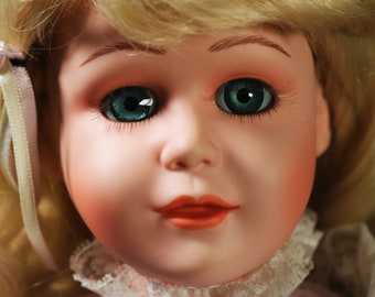 Haunted Doll: Lysaniel, Wish Magick Angel Spirit! The Purest Wish Magick, Proven Protection & Guardianship, White Magick Power, Loving Being