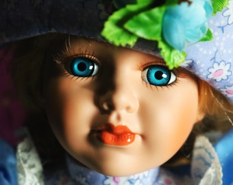 Haunted Doll: Kasmiel, Virtue Angel Guardian, Boost Spirituality, White Magick Guardian, Help With Mental Issues, Purify Your Spirit & Home!