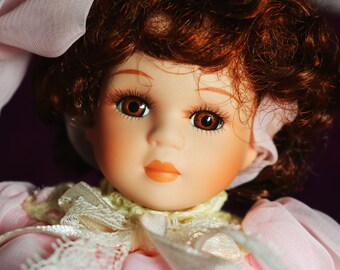 Haunted Doll: Caylas, Pocket Psychic Vampire Spirit, Astral Travel, Energy Siphon, Active Entity, Paranormal, Lucid Dream, Psychic Energy!