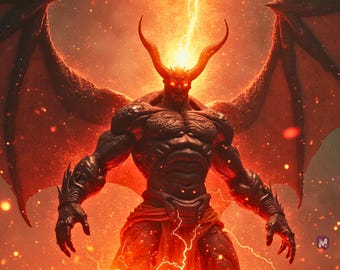 Direct Binding: Luciferian Desolator Demon King! Erase ALL Their Hope, Take Control of Their Minds, Mental Desolation, Mind Breaking Attacks