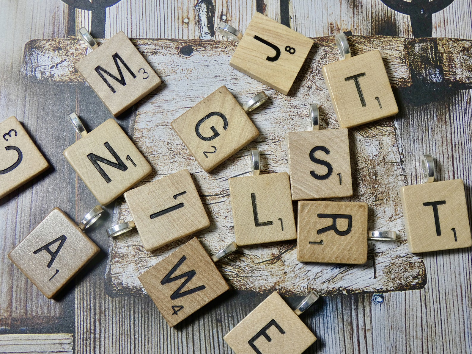 2 lettres avec k au scrabble
