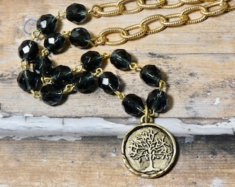 Tree of Life Necklace