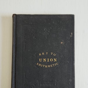 Arithmetic by Grades Book V by John T. Prince -- 1894