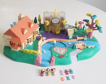 polly pocket retro