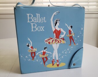 ballet box dance bag