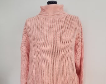 Comfy Turtleneck - Etsy