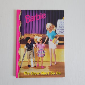 Barbie Talent Show Etsy