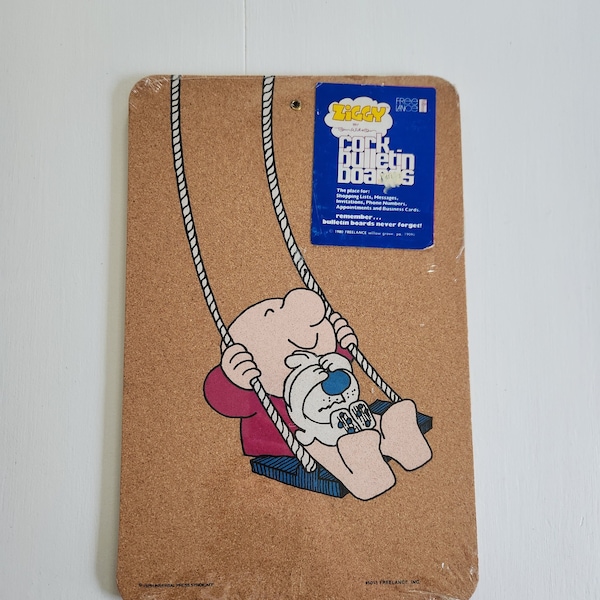 1970s Bulletin Board Etsy