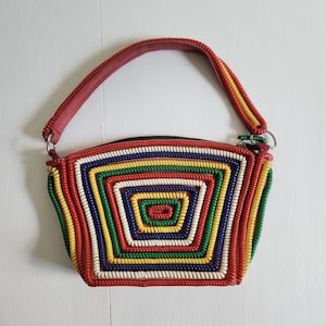 Small phone cord purse cheap