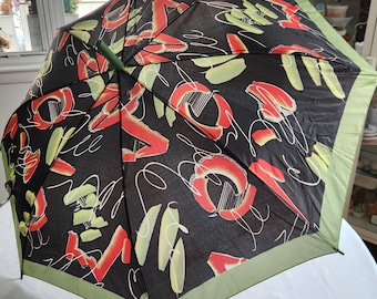 Riu rちゃん Toile de Jouy umbrella Toile de Jouy umbrella – Riu