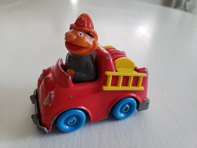 playskool toy car