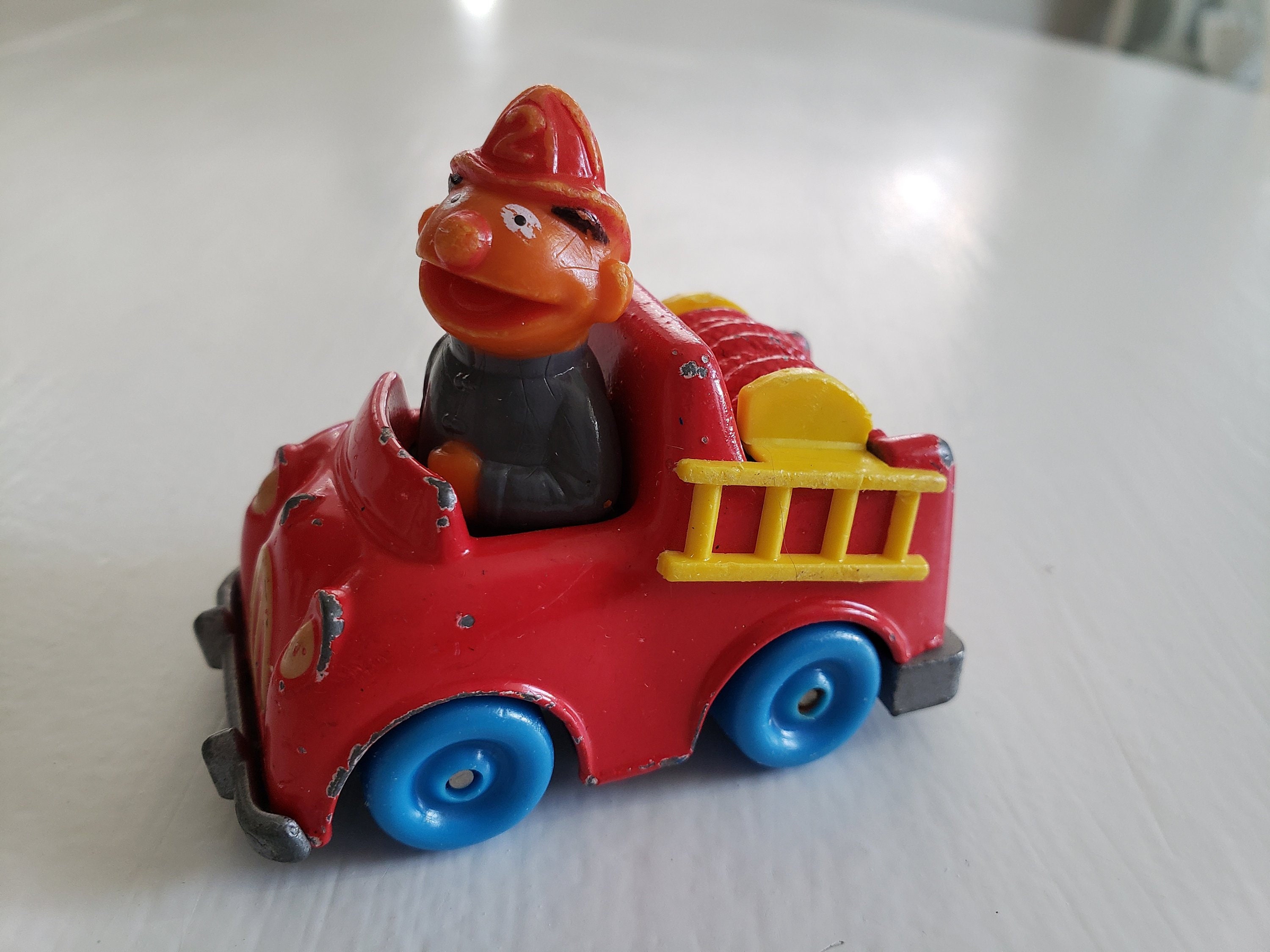 playskool car