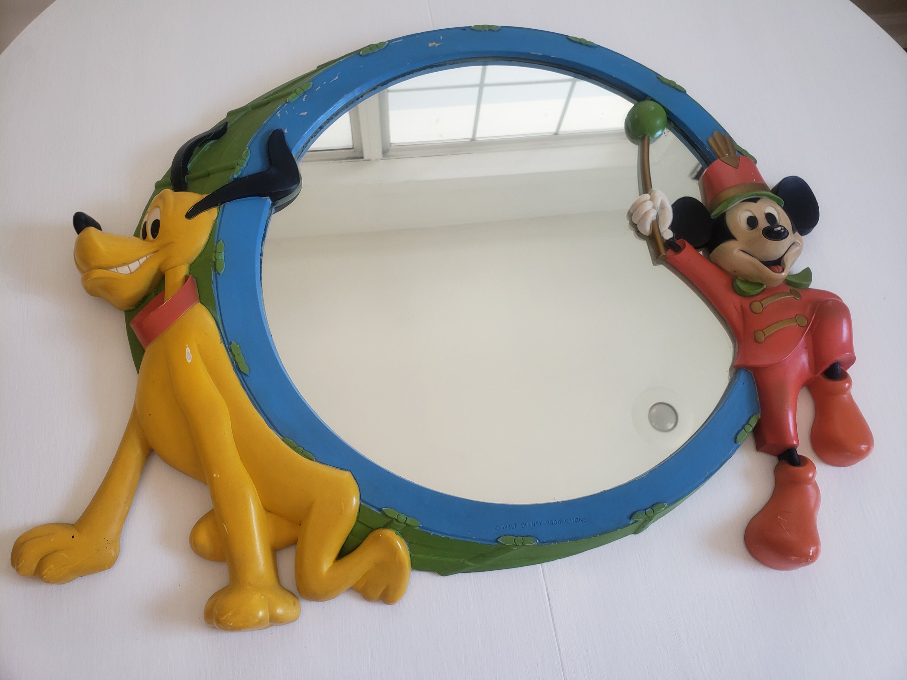 ディズニーヴィンテージミラー（Vintage Disney Mirror） 【公式通販】