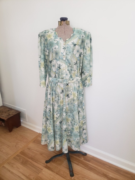white christmas dresses Dress Casual Maxi By Peach Love Cream California In Multi-colored, Siz main image 0